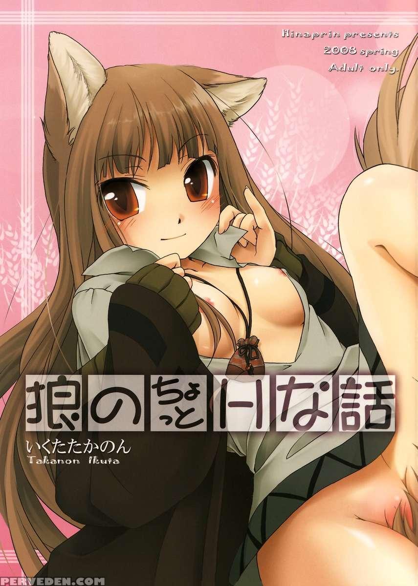 Ookami No Chotto H Na Hanashi Chapter 1000 Page 1